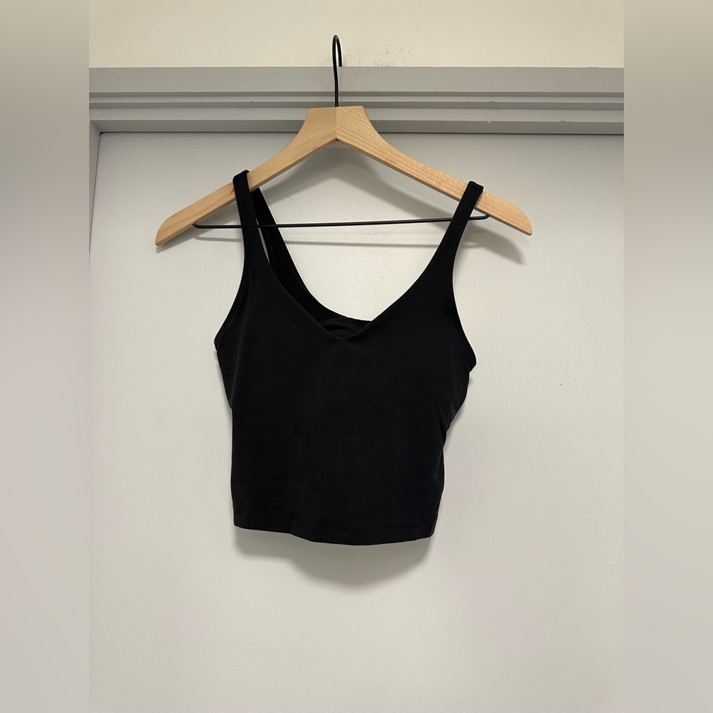 Lululemon Align Tank Black